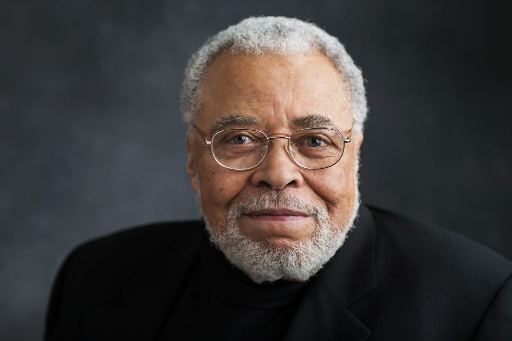 James Earl Jones (News Central TV)