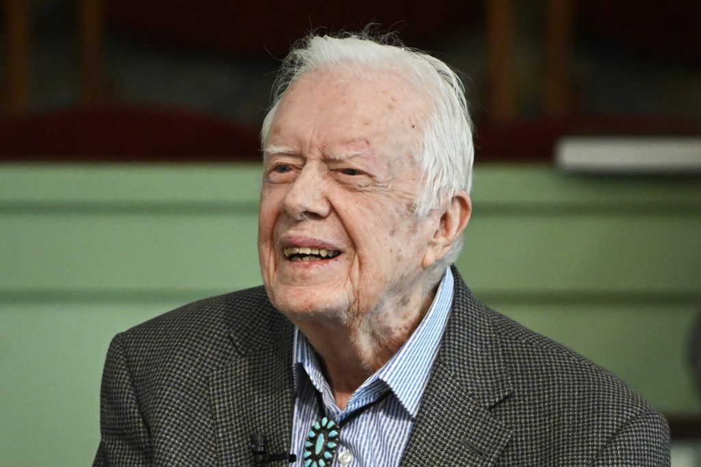 Jimmy Carter a Trustworthy, Compassionate Ally To Nigeria, Tinubu Mourns