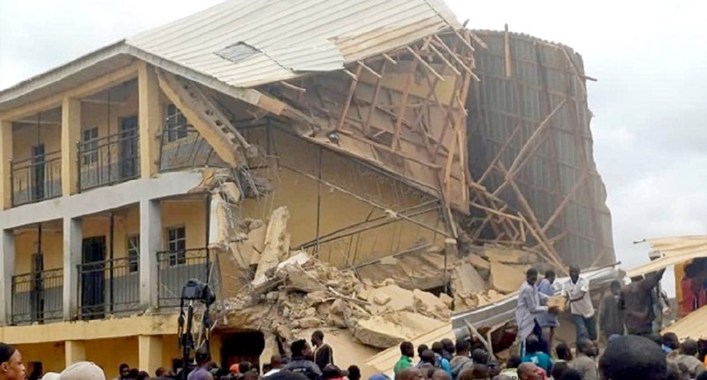 Jos Building Collapse: Plateau Commissioner Calls for Blood Donors