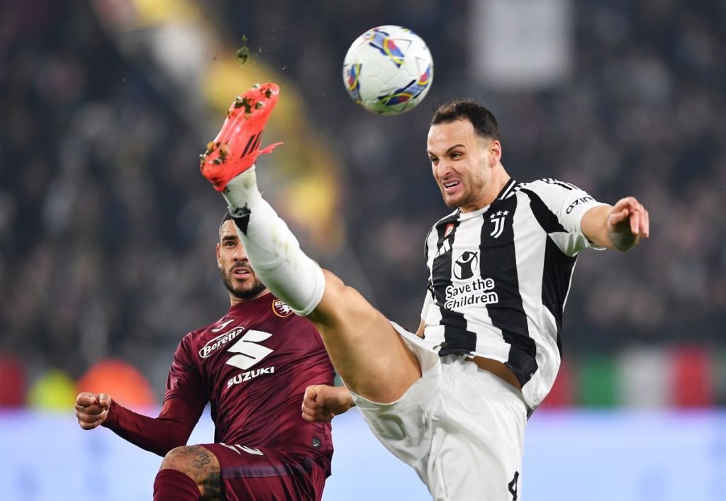 Juventus Edge Torino in Derby Victory, Milan Drop Points in Cagliari Draw