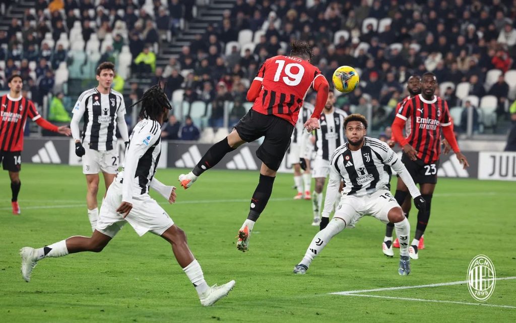 Juventus Move into Top Four After Dominant Win Over AC Milan