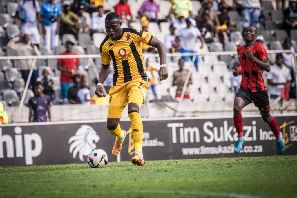 Kaizer Chiefs Salvage Late Draw Against TS Galaxy in Premiership