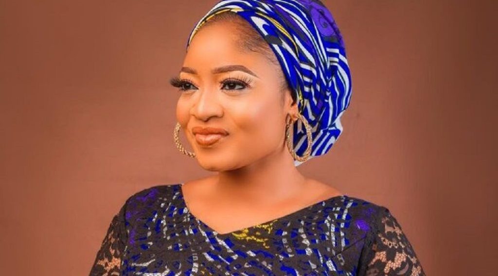 Kano Actress Samha Inuwa Suspended for 'Indecent' Dressing