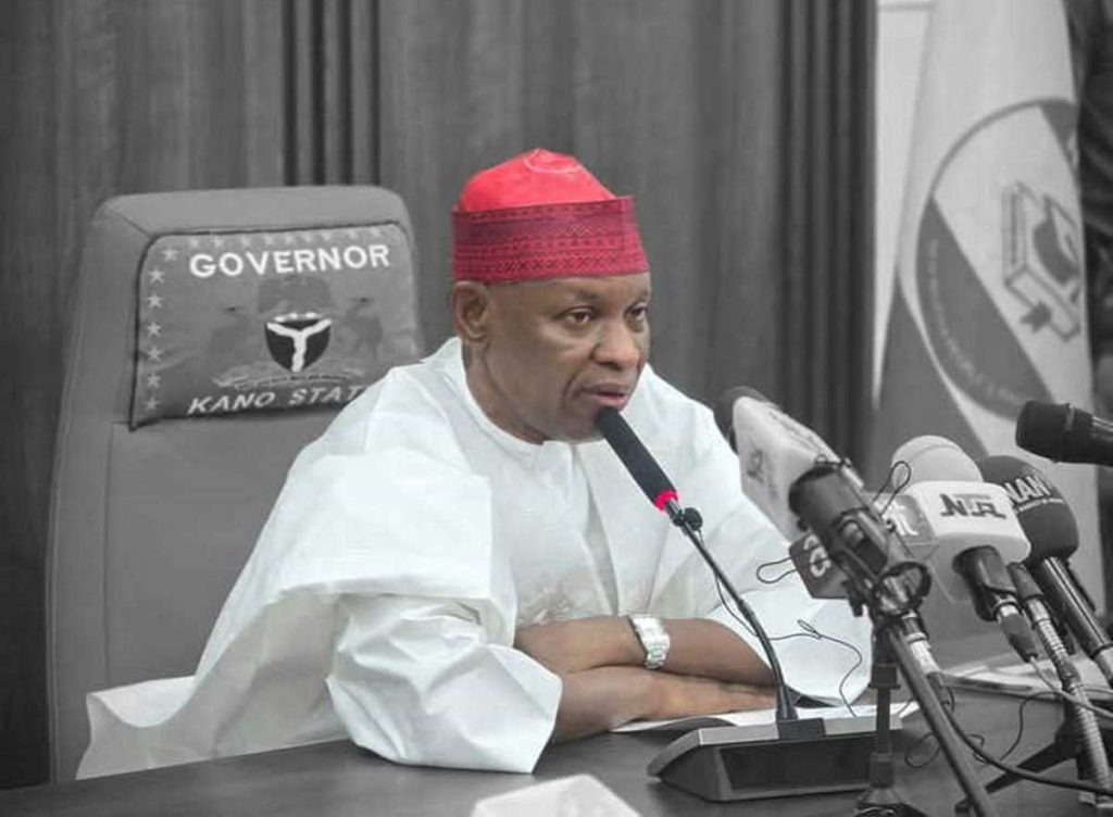 Kano Governor Abba Yusuf (News Central TV)