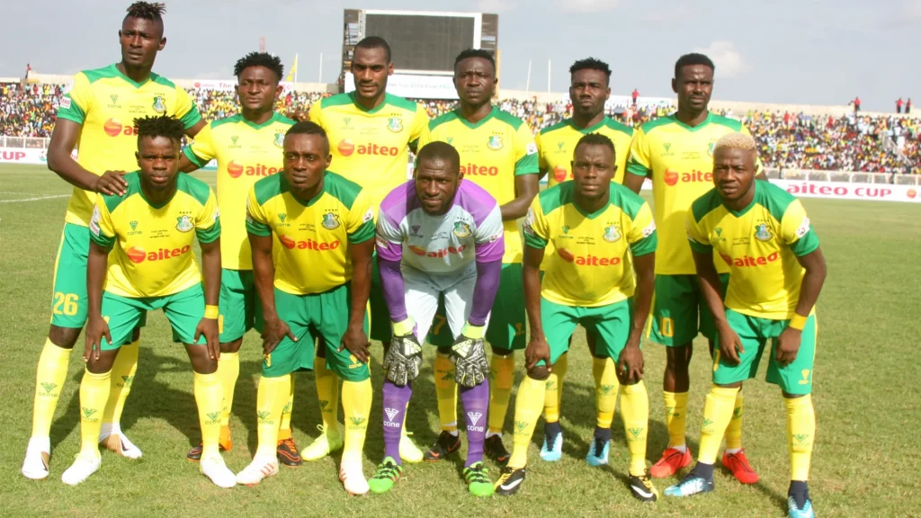 Kano Pillars Appeals to NPFL for Reconsideration of Fine