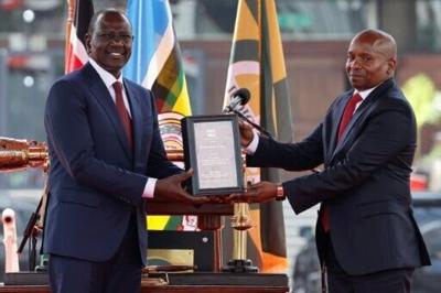 Kenya Reintroduces Controversial Tax Hikes with New Deputy President