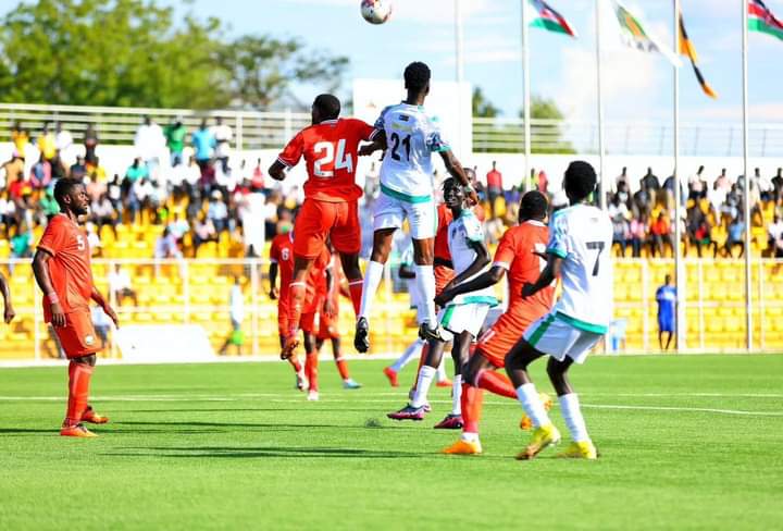 Kenya, Tanzania Fall in CHAN Qualifiers but Secure Spots as Hosts