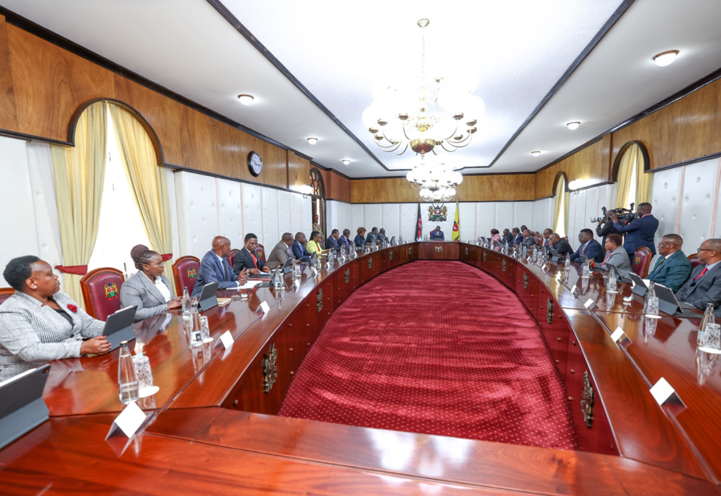 Kenyan MPs to Vet Ruto CS Nominees from January 14, 2025