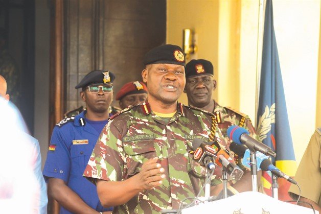 Kenya’s Acting Police Chief Sentenced to Six Months for Contempt