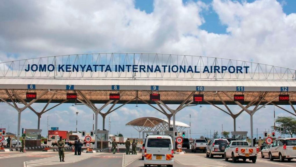 Kenya's Jomo Kenyatta Airport Strike Leads to Chaos Over Indian Firm's Planned Takeover