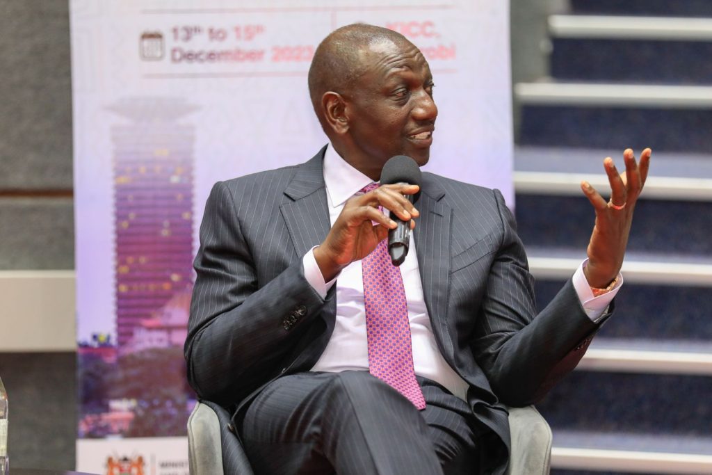 Kenya's President Ruto Revokes KRA Board Appointments (News Central TV)