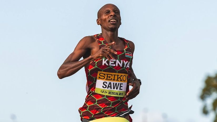 Kenya's Sebastian Sawe Achieves Fifth-Fastest Marathon Time with Valencia Win