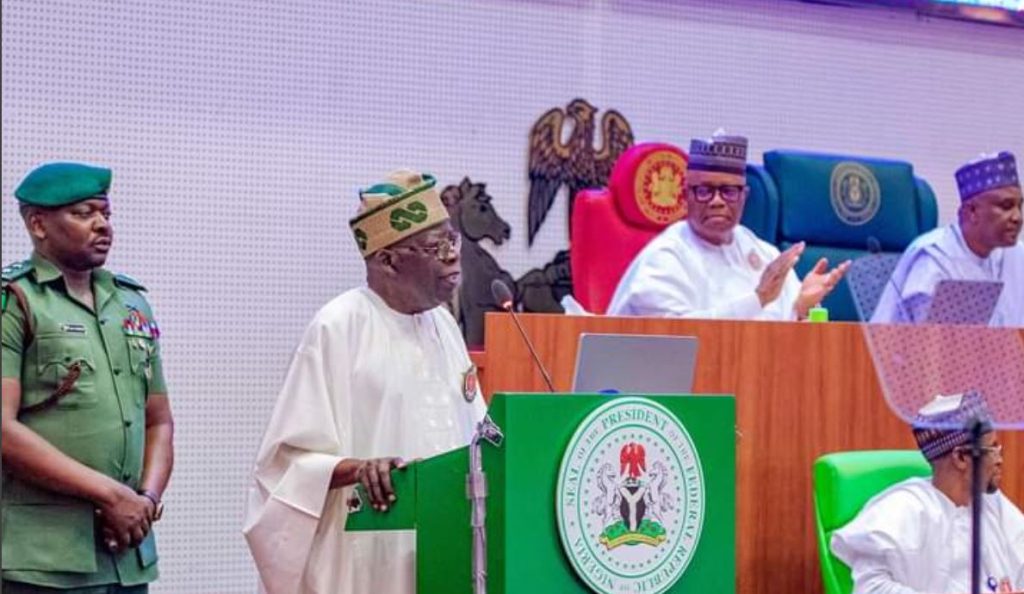 Key Highlights from Tinubu’s 2025 Budget Speech