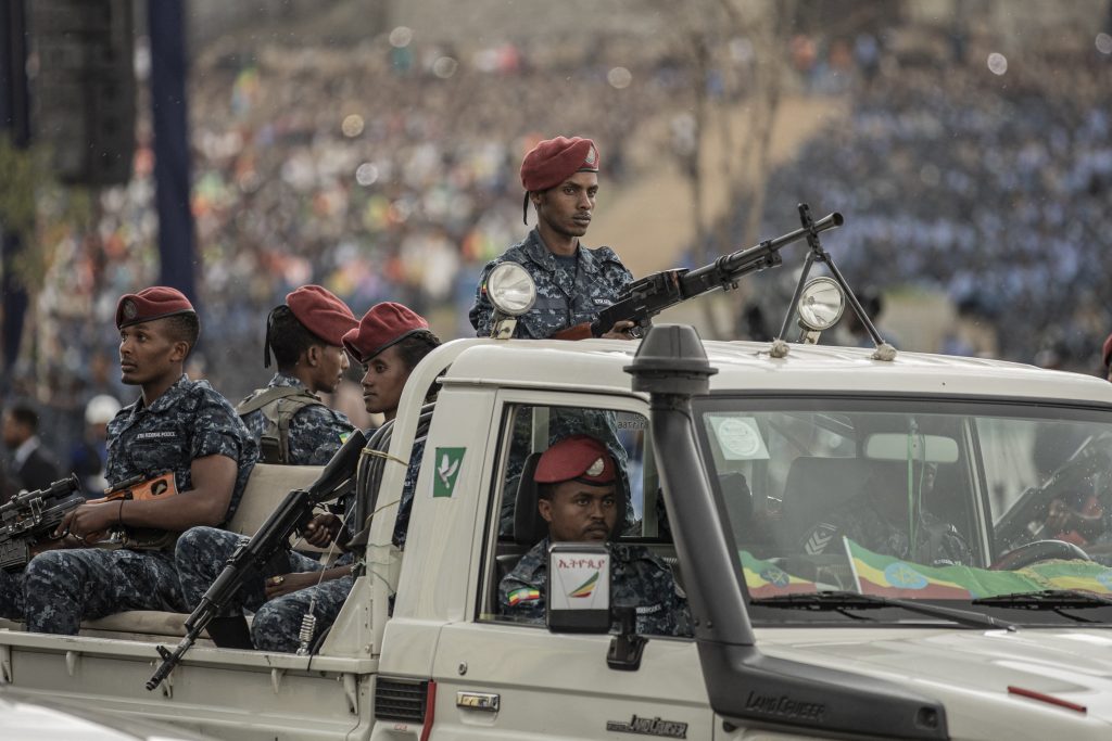 Kidnapped Ethiopian Journalists Freed in Tigray