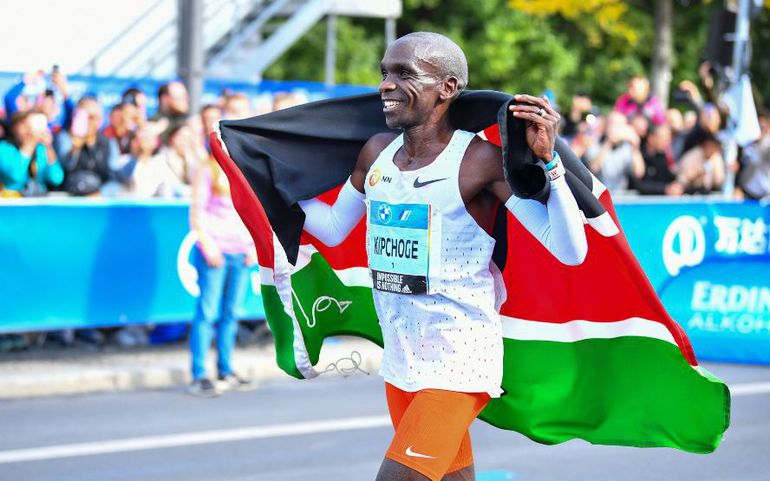 Kipchoge Dismisses Retirement Speculation, Eyes More Success After London Marathon