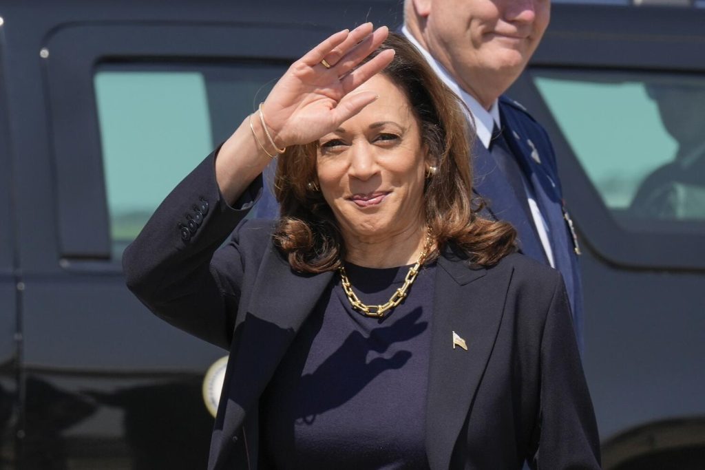 LA Times Withdraws Support for Kamala Harris Over Gaza Stance