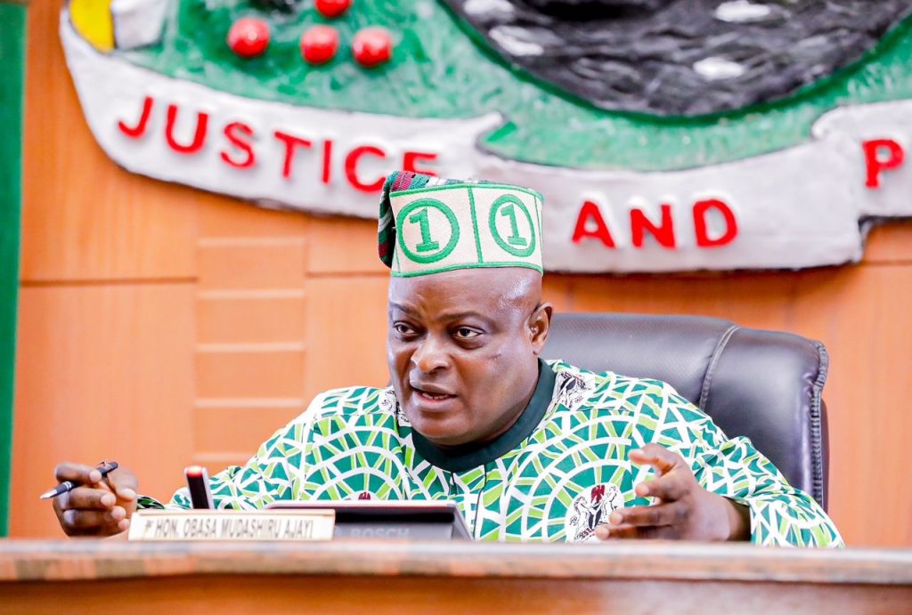 Lagos Assembly Approves N3.4 Trillion Budget for 2025