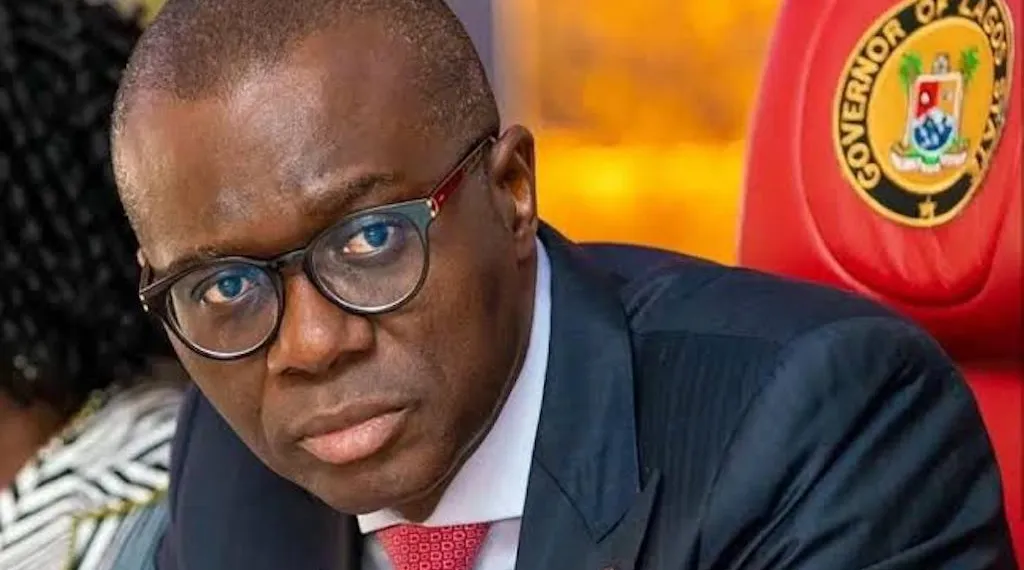 Governor Babajde Sanwo-Olu