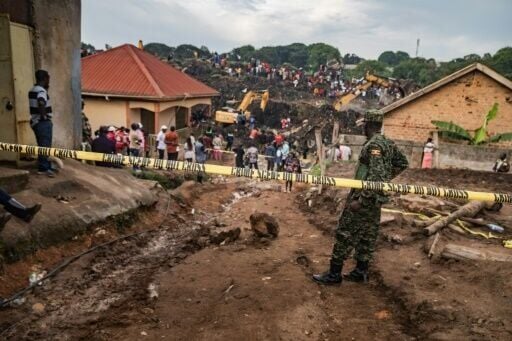 Landslides in Eastern Uganda Kill at Least 30, Death Toll Expected to Rise