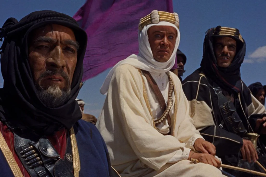 Lawrence of Arabia to Be Reimagined as Three-Season TV Series by Roland Emmerich