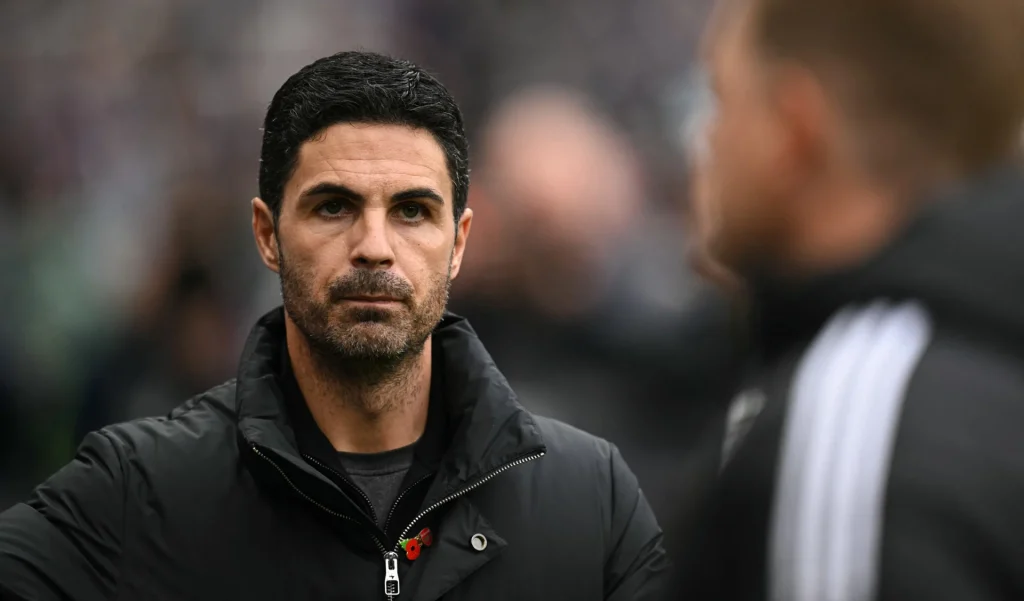 League Cup Organisers Troll Arteta After Ball Excuse in Newcastle Loss