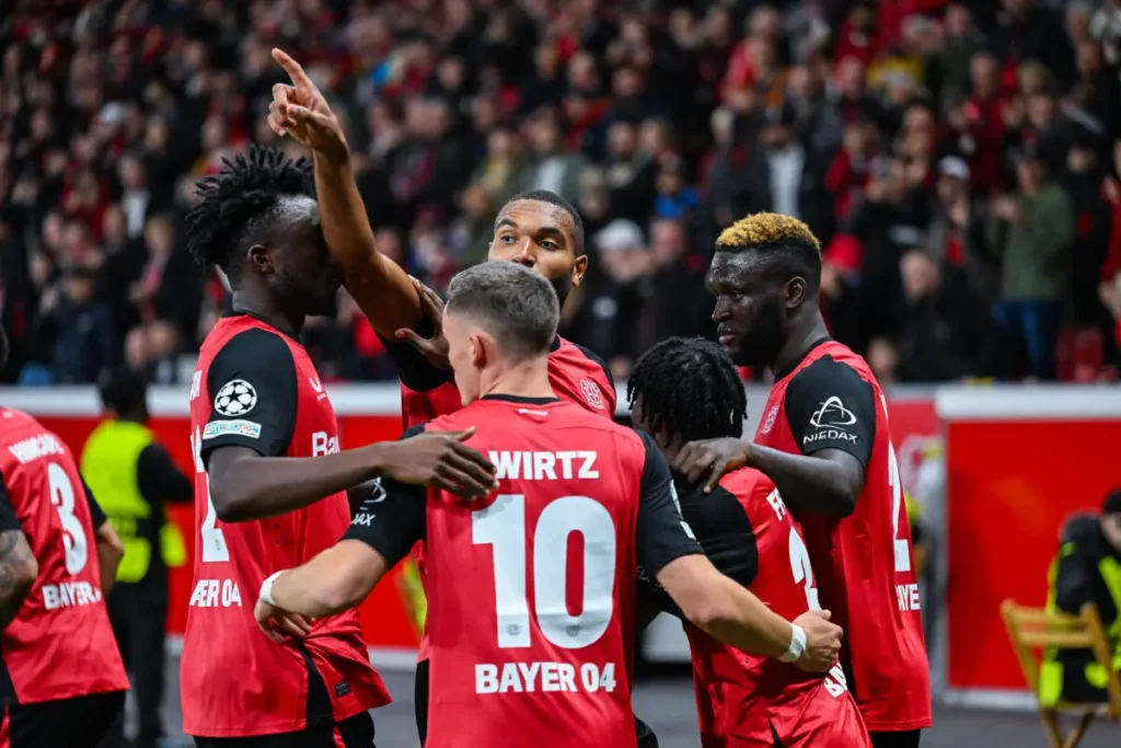 Leverkusen Edge AC Milan with Boniface's Strike to Secure 1-0 Champions League Win