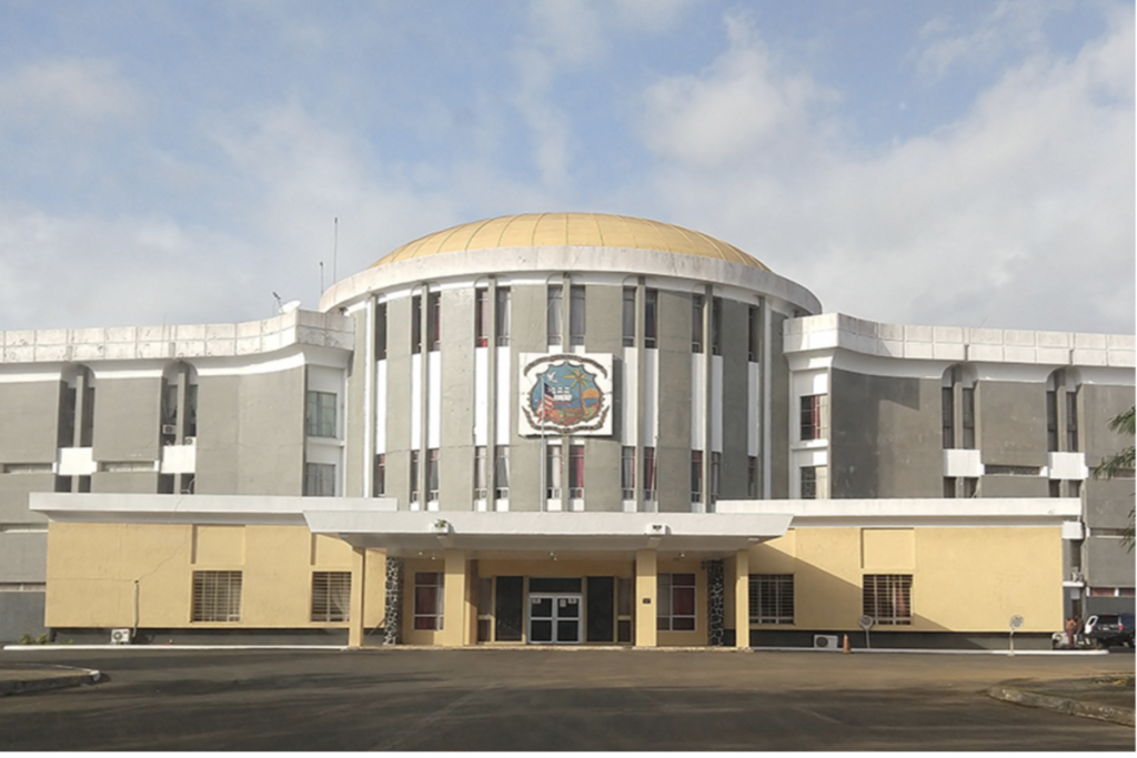 Liberia House of Representative Approves $880 Million Budget