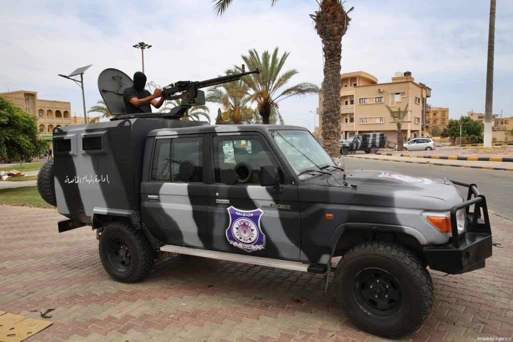 Libya Militia Leader Detained Over Death of High-Profile Human Trafficker