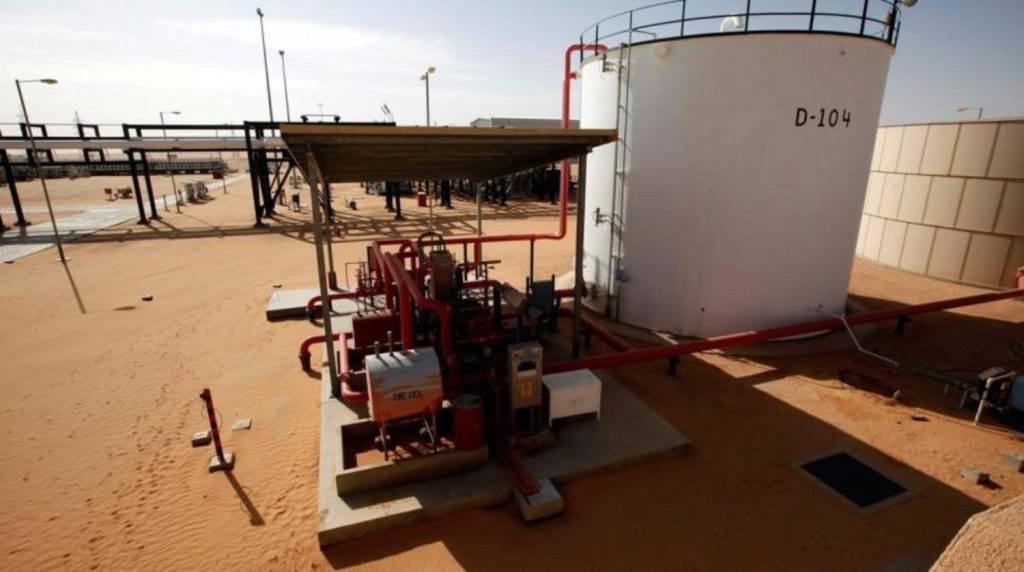 Libya Oil Exports Plummet as NOC Cancels Cargoes Amid Banking Crisis