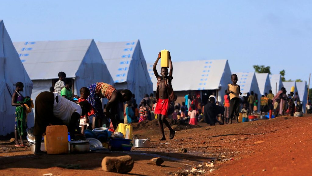 Lightning Strike at Ugandan Refugee Camp Leaves 14 Dead