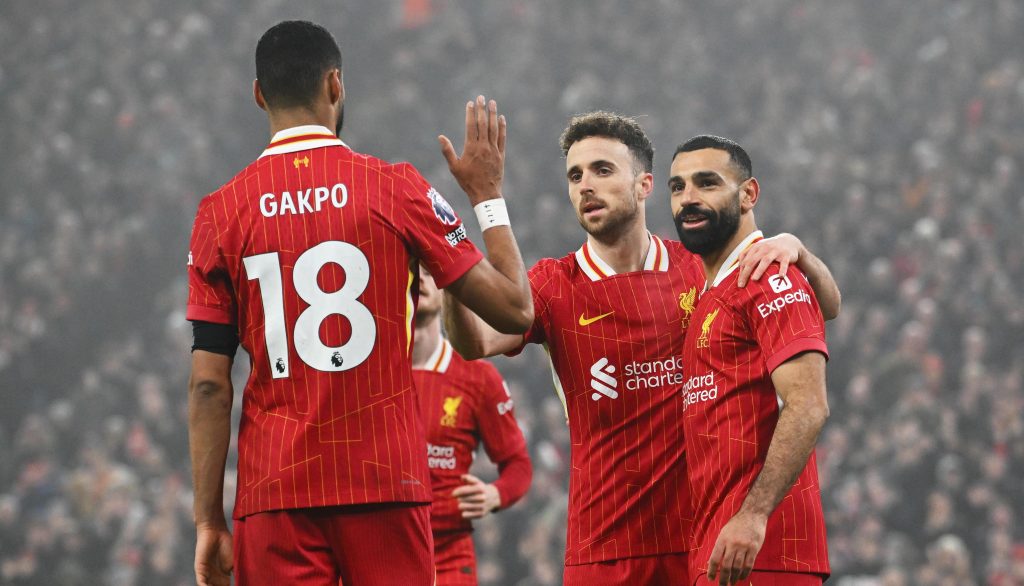 Liverpool Extend Lead to Seven Points with Leicester Comeback