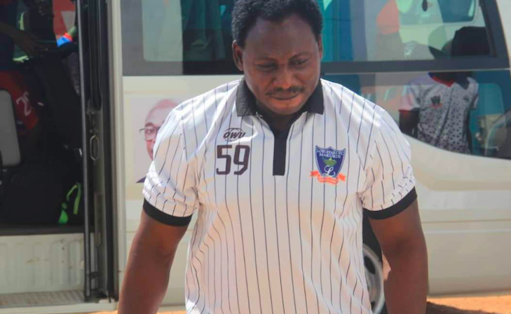 Lobi Stars’ Amokachi Reflects on Narrow Defeat to Remo Stars