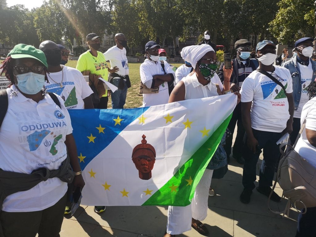 Igboho, Akintoye Urge Tinubu for Yoruba Exit from Nigeria