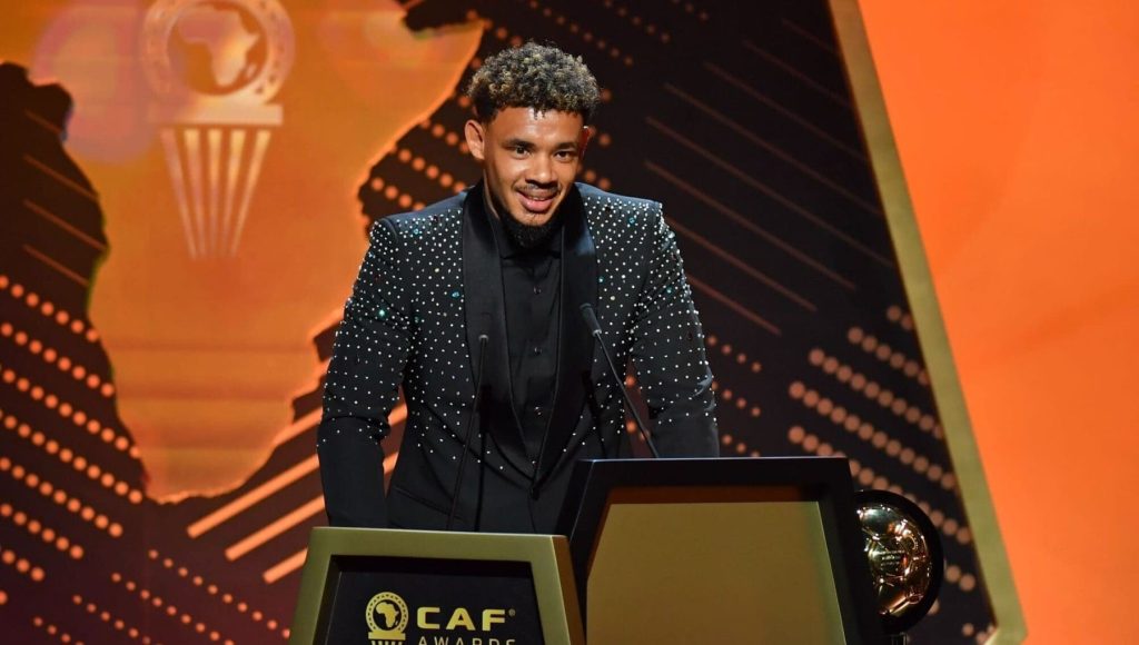 Lookman, Banda, and Williams Shine at 2024 CAF Awards in Marrakech