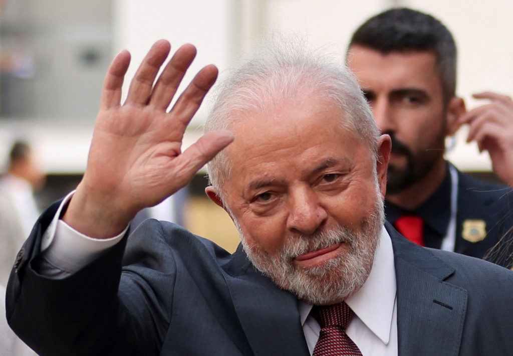 Luiz Inácio Lula da Silva (News Central TV)