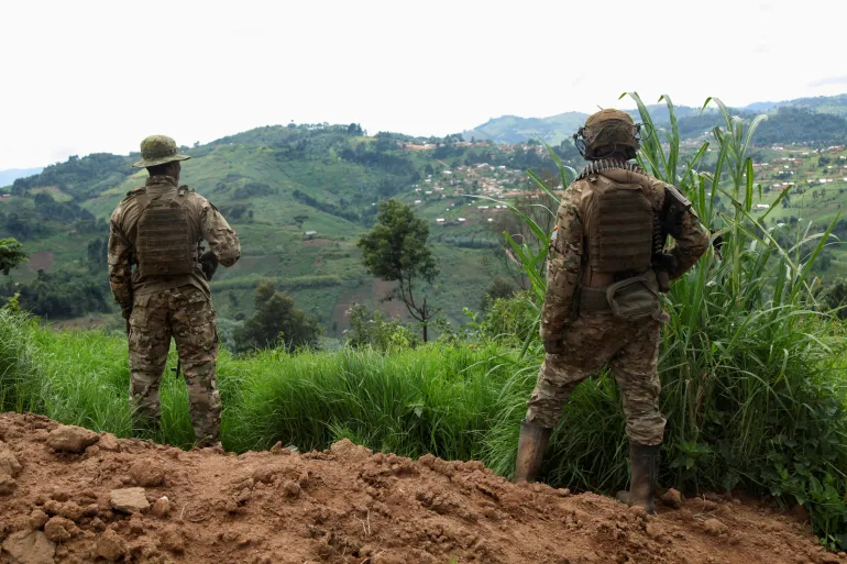 M23 Rebels Capture Town, Move Closer to Goma in Congo