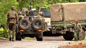 M23 Rebels Seize Strategic Mining Town in DR Congo's East