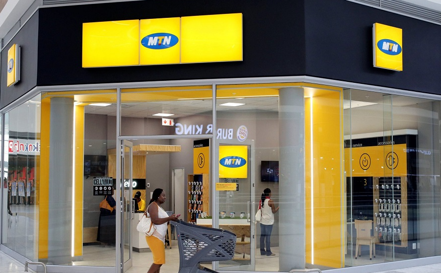 MTN Nigeria Data Revenue Hits N804 Billion