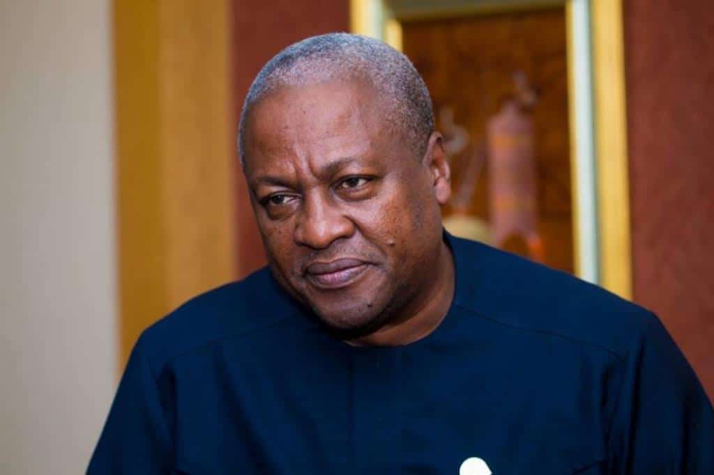 Mahama Orders Probe into AngloGold Ashanti Breach