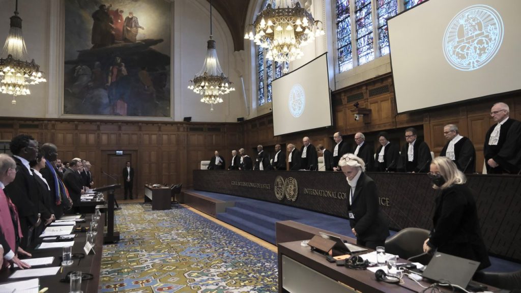 Maldives Joins Genocide Case Against Israel at International Court