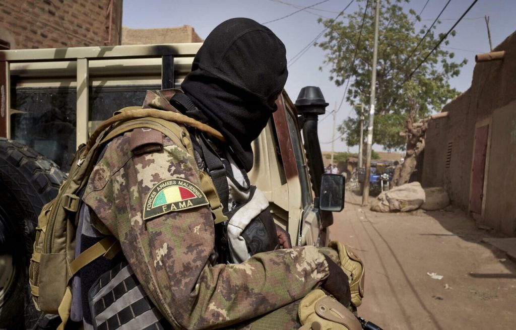 Malian Army Strikes New Separatist Coalition, Killing Key Leaders