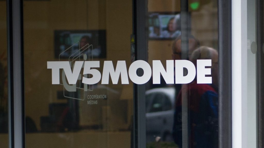 Mali's Junta Suspends TV5 Monde for Three Months Over 'Unbalanced' Reporting