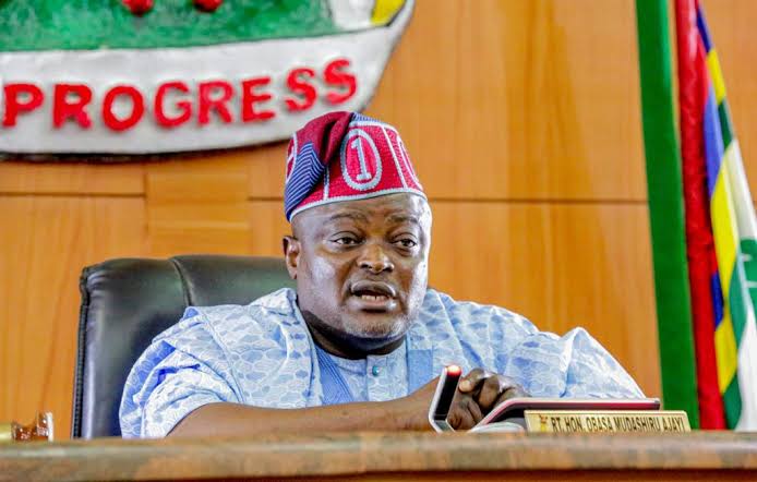 Mamora Affirms Obasa's Impeachment Was Constitutional