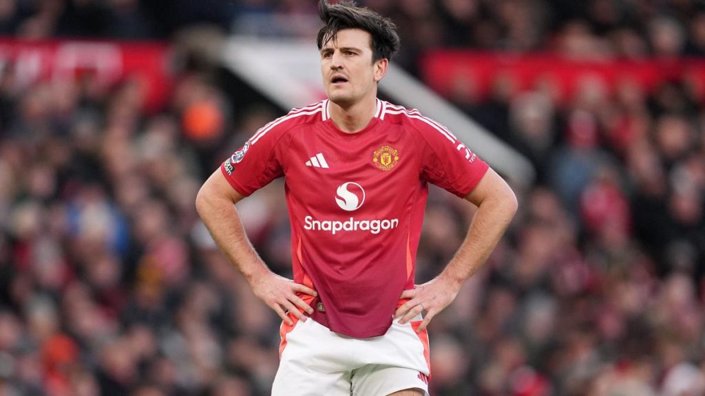 Man Utd's Harry Maguire Banned from Driving for Speeding Offences