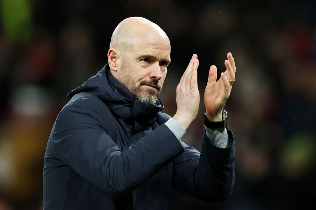 Man Utd's Poor Start No Reason to 'Panic,' Says Under-Fire Erik ten Hag