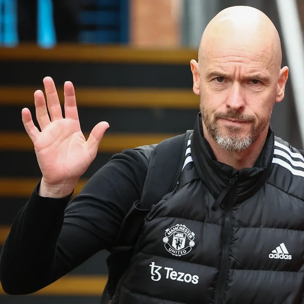 Manchester United Sack Erik ten Hag After Disappointing Start to Season