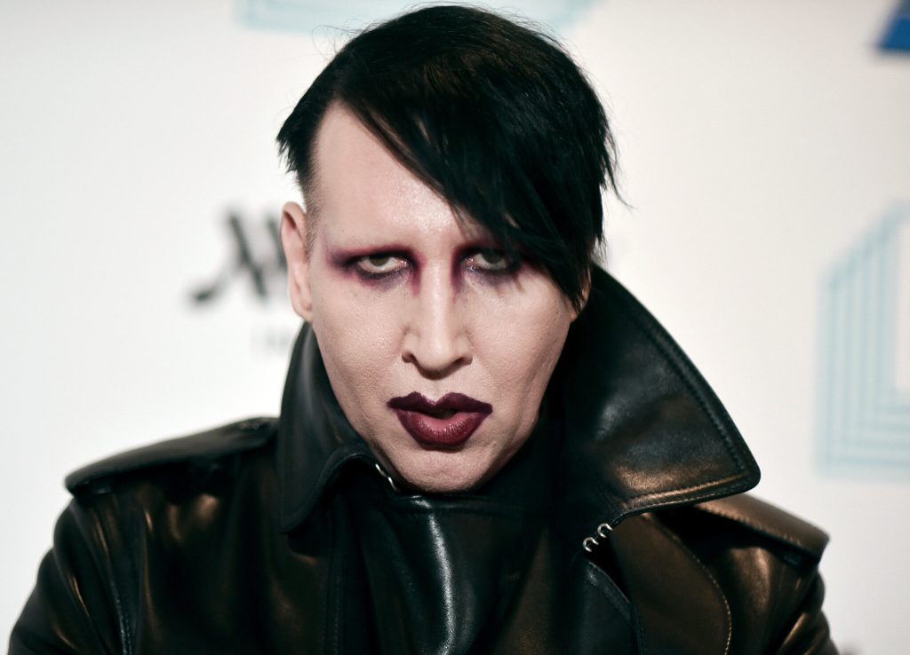 Marilyn Manson (News Central TV)