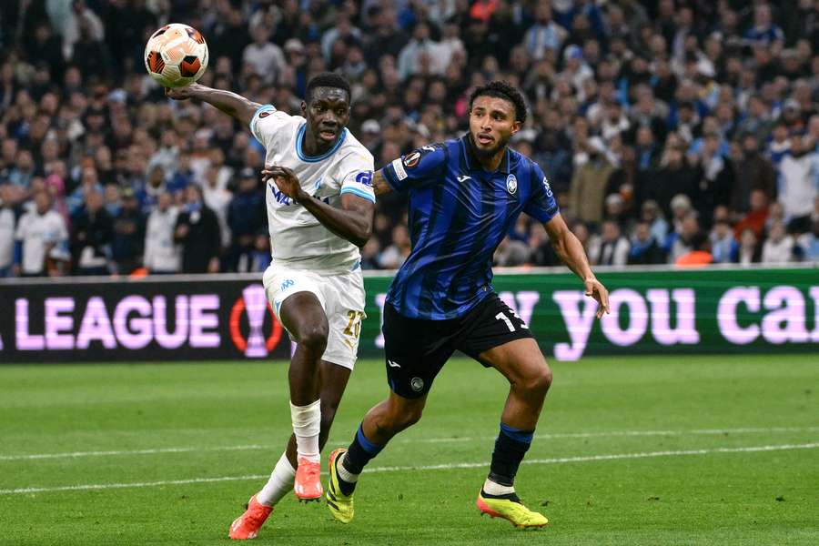 Marseille and Atalanta Draw in Europa League Semifinal First Leg