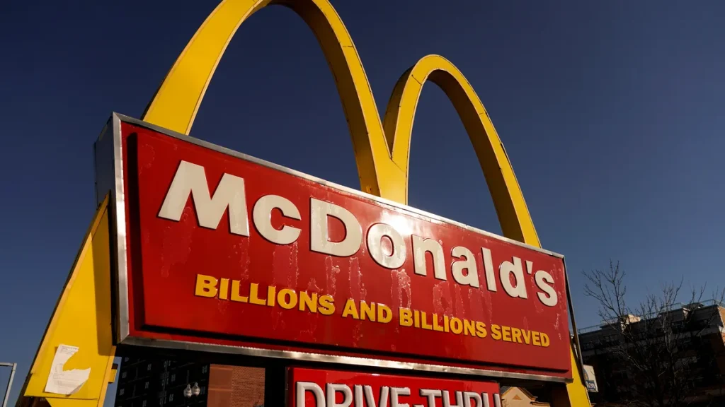 McDonald’s CEO Links Sales Drop to Boycott Over Gaza Crisis