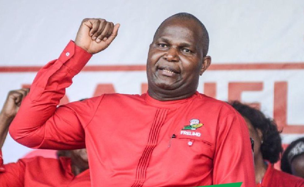 Meet the Four Contenders in Mozambique's Presidential Election